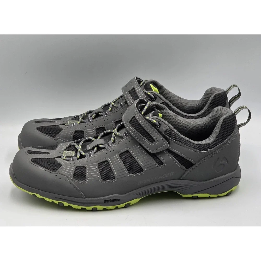 Bontrager SSR Multisport Cycling Shoe EUR 43 US10 UK9 Graphite 538588 2017 Trek